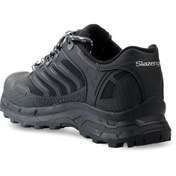 Resim Slazenger HARD I Kadın Siyah / Siyah Outdoor 