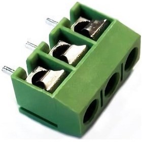 Resim Elektronikport-Klemens 3 Pin No-0 Pcb Tip 