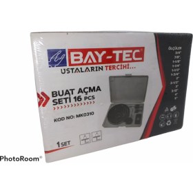 Resim Komodo Bay-Tec Buat Açma Seti 16LI 