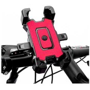 Resim Mavi Gidon Modeli Elektrikli Araç, Motosiklet, Bisiklet Cep Telefonu Tutucu, Darbeye Dayanıklı Navigasyon 