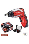 Resim Einhell Şarjlı Tornavida 3,6 Volt Te Sd 3,6 Li Kit 