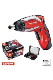 Resim Einhell Şarjlı Tornavida 3,6 Volt Te Sd 3,6 Li Kit 
