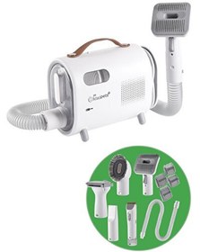 Resim Kiwi Kiwipets KPPC-10890 Evcil Hayvan Bakım Seti 