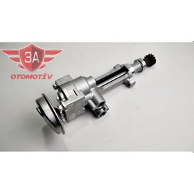 Resim Isuzu TFR Yağ Pompası Orjinal 