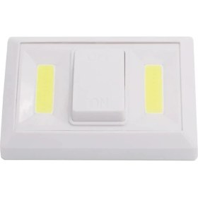 Resim İlkyaz Fashion Cob Ledli Duvar Dolap Lambası WT-382 