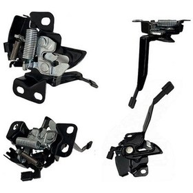 Resim Kaput Kilidi Civic 2016- 