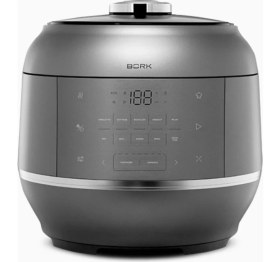 Resim Bork Çoklu Şef U703, Otomatik Pişirme & 17 Programlı Çok Modlu 