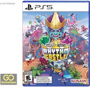 Resim Super Crazy Rhythm Castle Playstation 5 Oyun Konami