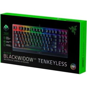 Resim Razer Blackwidow V3 Tenkeyless Ing Klavye Ithalatçı Garantili -52819 