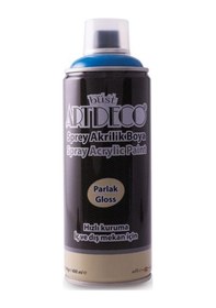 Resim Artdeco Akrilik Sprey Boya 400 ML Mavi - 259137899 