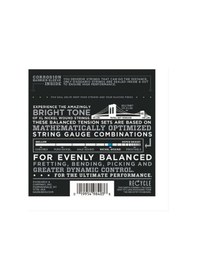 Resim D'addario Exl115Bt Elektro Gitar Tel Seti. Xl. 11-50. Nıckel Woun 