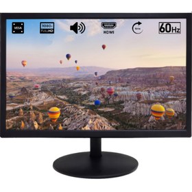 Resim PR-E200 20" VGA/HDMI/USB/HOPARLÖR 60Hz 5Ms FHD Led Monitör 