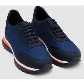 Resim D's Damat Lacivert Bağcıklı Spor Ayakkabi 1ec099557510m Lacivert 