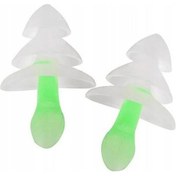 Resim Arena Earplug Pro Unisex Yeşil Yüzücü Kulak Tıkacı Yeşil 