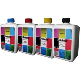 Resim Perfection Imajjet Kurabi?ye Yazıcısı Gida Mürekkebi? 4 X 500 Ml 
