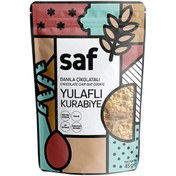 Resim SAF Damla Çikolatalı Yulaflı Kurabiye 45g 