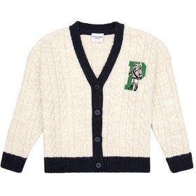 Resim U.s. Polo Assn. Kız Çocuk Lacivert Hırka Triko 50316274-vr033 Lacıvert 