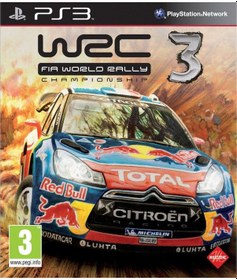 Resim Wrc 3 Fia Word Rally Championship PS3 Oyun 