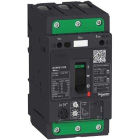 Resim Schneider GV4PE115B Motor Koruma Şalteri 115 A Icu 25kA 