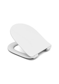 Resim Isvea R80 Duroplast Klozet Kapağı Yavaş Kapanan 