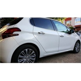 Resim Peugeot 208 Kapı Kolu 2012 Üzeri 4 Kapı P.çelik 