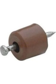 Resim İlta Life Raf Pimi Çivili Kahverengi 50 Adet 