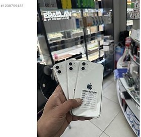 Resim Apple iPhone 11 İkinci El TR | 64 GB | Beyaz 