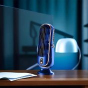 Resim Büyük Pil Çift Motorlu Taşınabilir Masaüstü Fan - 5 Hızlı, 720° Çevresel Hava Akışı, USB Şarj Edilebilir USB Kablo ile, Ev, Ofis, Seyahat ve RV Kullanımı için İdeal, Doğum Günü ve Tatiller için Mükemmel Hediye, Taşınabilir Fan 