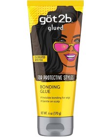 Resim Got2b Güçlü Peruk Yapıştırıcı Jel 170 G 