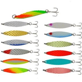 Resim Port Fish Wily Hylaz Kaşık 6 Gr 55 Mm 