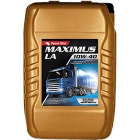 Resim Petrol Ofisi Maximus 10W-40 La 20 L 