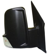 Resim GVA 1099820 DIŞ DİKİZ AYNASI SAĞ MEKANİK SPRINTER 06- SINYALLI + 