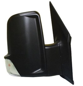 Resim GVA 1099820 DIŞ DİKİZ AYNASI SAĞ MEKANİK SPRINTER 06- SINYALLI + 