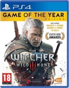 Resim Wb Games Ps4 The Witcher 3: Wild Hunt Game Of The Year Edition 