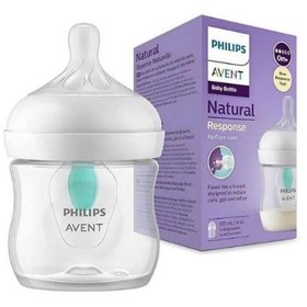 Resim Philips Avent Natural Response 0-3 ay 125 ml No:2 