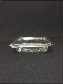 Resim imka Plastik Sızdırmaz Kap Kase 150 gr 100 Adet 