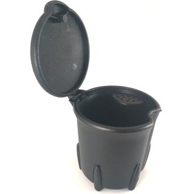 Resim Clio 3-Iii Tüm Modellere Uyumlu Portatif Küllük 8200728639 519602053 