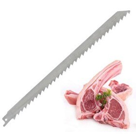 Resim Knisaw 44004 Kılıç Testere Bıçağı Paslanmaz 300 MM 