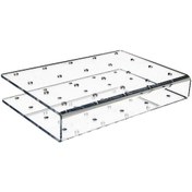 Resim Suntek 20 Delik Akrilik Kek Pop Standı Tutucu Doğum Günü " 