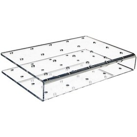 Resim Suntek 20 Delik Akrilik Kek Pop Standı Tutucu Doğum Günü " 