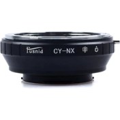 Resim Fusnid Samsung Nx Kamera ile Uyumlu Contax Cy/Yc Lens (Yurt Dışından) 