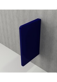 Resim Bocchi Tao Arch Pisuvar Ara Bölmesi Parlak Safir Mavi 1081-010-0120 Çok Renkli 