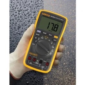 Resim Fluke 17B Max Dijital Multimetre 