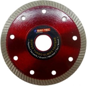 Resim Bay-Tec MK0281 Süper Turbo Elmas Testere 115 mm 
