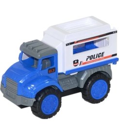Resim Birlik Toys 7756S-2 Sürtmeli Yol Yapım Araçları -Birlik 