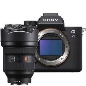 Resim Sony A7S III 12-24mm GM Lens Kit 