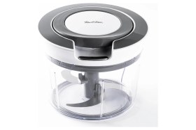 Resim Feyza Design Pratik Büyük Doğrayıcı, 900ML, Fonksiyonel ve Kullanışlı Mutfağına Hızlı Çözüm 