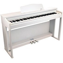 Resim Lichtenberg LDP-17WH Dijital Piyano (Kulaklık ve Tabure) 