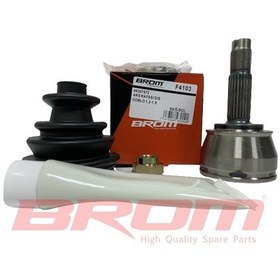 Resim Aks Kafası F4103 Doblo 1.2-1.9 46307572 