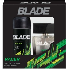 Resim Blade Edt 100 Ml+deo Racer 